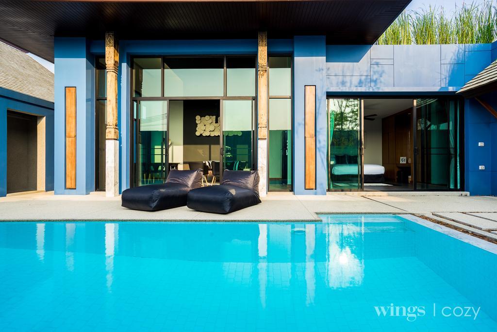 Wings Phuket Villa By Two Villas Holiday Bang Tao-stranden Eksteriør bilde
